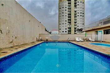 apartment em Rua José Antônio Rosa, Mogi Moderno - Mogi das Cruzes - SP