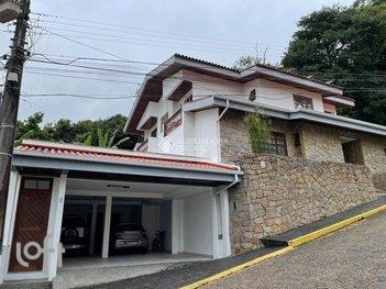 house em Rua João Pio Duarte Silva, Córrego Grande - Florianópolis - SC