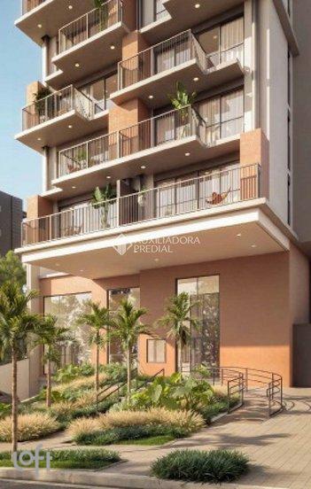 apartment em Rua Martim Afonso, Bigorrilho - Curitiba - PR