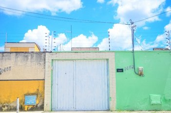 house em Rua Leandro Henrique, Siqueira - Fortaleza - CE