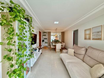 apartment em Avenida Manoel Santana, Praia do Morro - Guarapari - ES