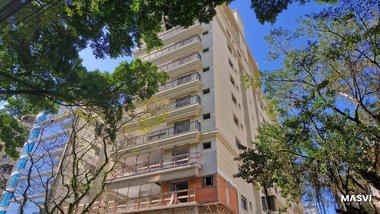 apartment em Avenida Trompowsky, Centro - Florianópolis - SC