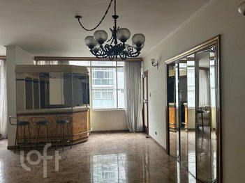 apartment em Baronesa de Itu, Santa Cecília - São Paulo - SP