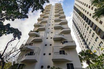 apartment em Domingos Fernandes, Vila Nova Conceição - São Paulo - SP