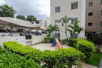 apartment em Rua Mariana, Guanabara - Contagem - MG