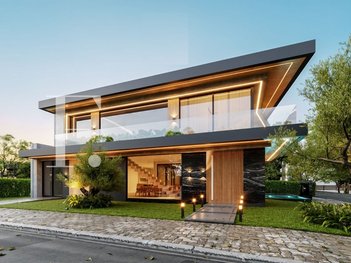 house em Rua Irerê, Atlântida - Xangri-Lá - RS