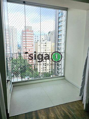 apartment em Rua Casa do Ator, Vila Olímpia - São Paulo - SP