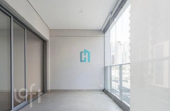 apartment em Alameda dos Maracatins, Indianópolis - São Paulo - SP