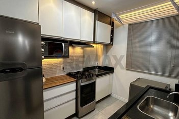 apartment em Avenida Padre Oswaldo Vieira de Andrade, Jardim Terramérica III - Americana - SP
