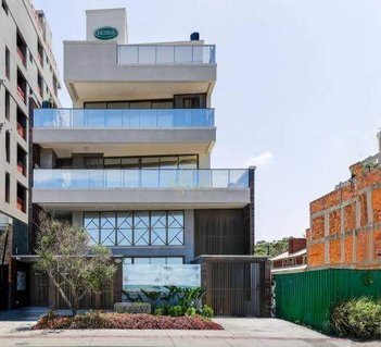 apartment em Avenida José Medeiros Vieira, Praia Brava de Itajaí - Itajaí - SC