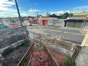 house em Rua Álvares de Azevedo, Vila Hortência - Sorocaba - SP