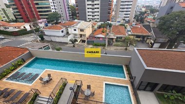 apartment em Avenida Dr. Washington Luiz, Rudge Ramos - São Bernardo do Campo - SP