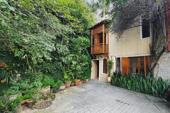 house em REPUBLICA DO SURINAME, Jardim Paulistano - São Paulo - SP
