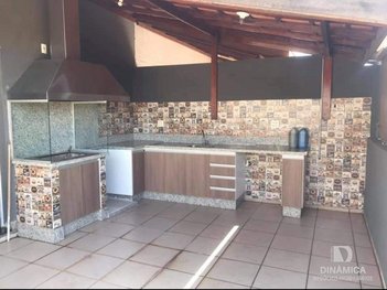apartment em Rua Santa Claudia, Vila Belvedere - Americana - SP