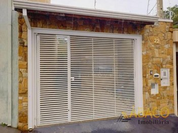 house em Rua Benedito Gagliardi, Loteamento Albertini - São Carlos - SP