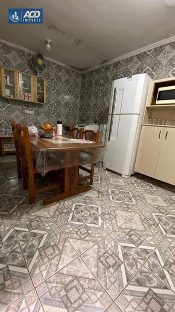 house em Rua Gentil da Silva Leite Filho, Jardim Álamo - Guarulhos - SP