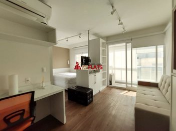 apartment em Avenida Doutor Cardoso de Melo, Vila Olímpia - São Paulo - SP