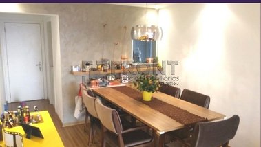 apartment em Rua Dardanelos, Alto da Lapa - São Paulo - SP