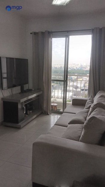 apartment em Rua Cabo Antônio Pinton, Parque Novo Mundo - São Paulo - SP