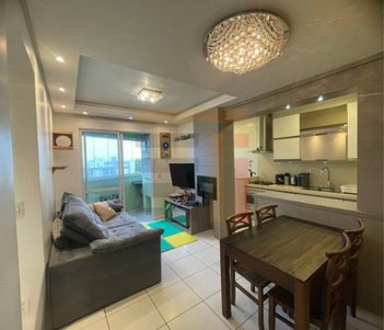apartment em Rua Valcionei Valdir da Silva, Jardim Cidade de Florianópolis - São José - SC