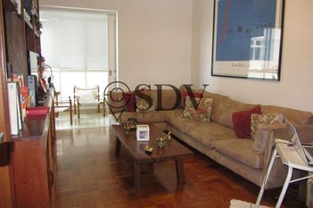 apartment em Conselheiro Brotero, Barra Funda - São Paulo - SP