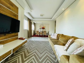 apartment em Avenida Presidente Nereu Ramos, Campinas - São José - SC