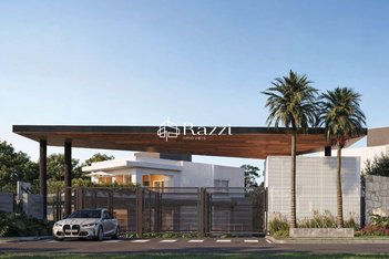 house em Rua Jeremias Maciel Perretto, Campo Comprido - Curitiba - PR