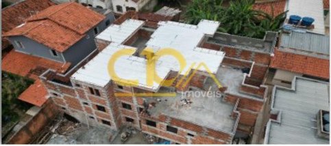 apartment em Rua Miquelina Dias Menezes, Parque Xangri-Lá - Contagem - MG