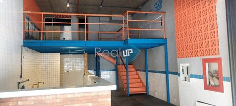 business em Avenida Bartolomeu Mitre, Leblon - Rio de Janeiro - RJ