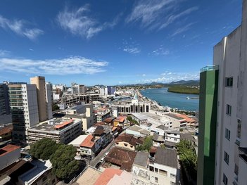 apartment em Rua Getúlio Vargas, Centro - Guarapari - ES