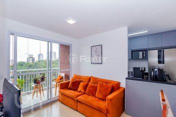 apartment em Rua Malvina Ferrara Samarone, Vila Dom Pedro I - São Paulo - SP