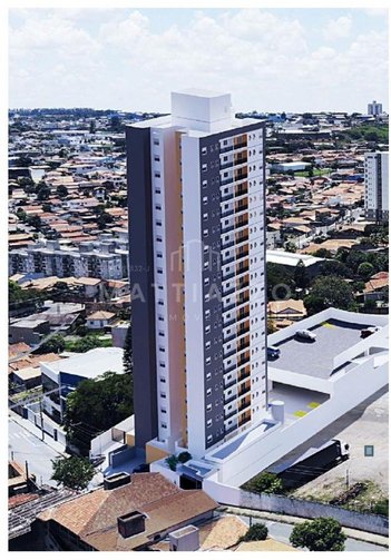 apartment em Rua Vereador Samuel Berto, Jardim Orestes Veroni - Limeira - SP