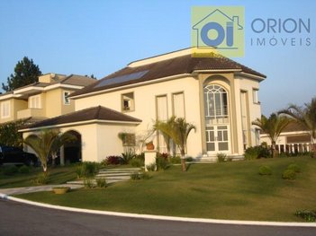 house em Alameda das Anêmonas, Morada das Flores (Aldeia da Serra) - Santana de Parnaíba - SP