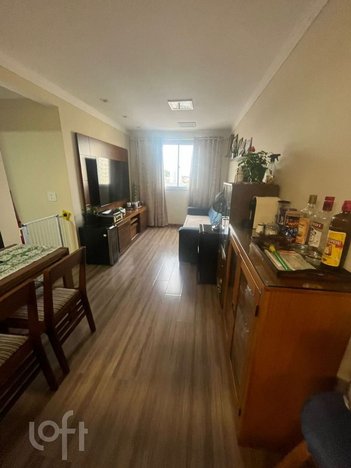 apartment em Rego Barros, Jardim Vila Formosa - São Paulo - SP
