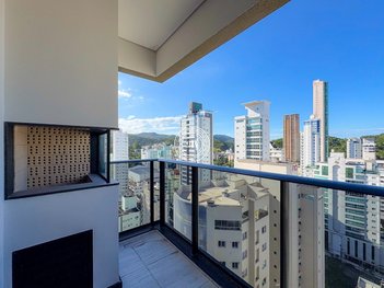 apartment em Bruno Silva, Pioneiros - Balneário Camboriú - SC