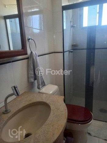 apartment em Rua Franklin, Jardim Sabará - Porto Alegre - RS