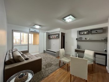 apartment em Rua Capitão Eleutério, Centro - Passo Fundo - RS