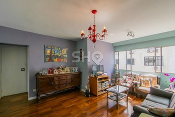 apartment em Rua Doutor Tomás Carvalhal, Paraíso - São Paulo - SP
