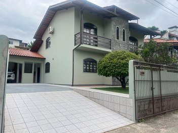 house em Servidão Corintians, Pantanal - Florianópolis - SC