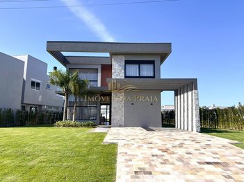 house em Avenida Diamante, Rainha do Mar - Xangri-Lá - RS