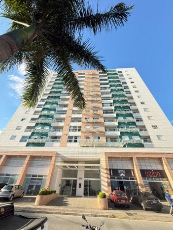 apartment em Rua Najla Carone Guedert, Pagani - Palhoça - SC