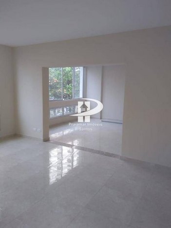 apartment em Avenida Washington Luís, Gonzaga - Santos - SP