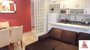 apartment em Avenida Jandira, Indianópolis - São Paulo - SP