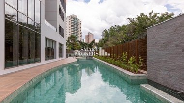 apartment em Rua Gabriele D'Annunzio, Campo Belo - São Paulo - SP