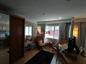 apartment em Rua Fidêncio Ramos, Vila Olímpia - São Paulo - SP