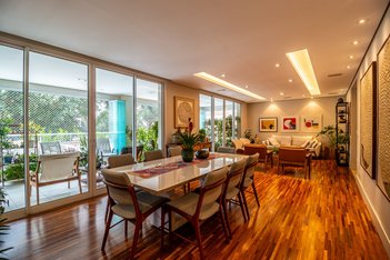 apartment em Rua Gabriele D'Annunzio, Campo Belo - São Paulo - SP