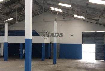 industrial em Rua Capistrano de Abreu, Jordanópolis - São Bernardo do Campo - SP