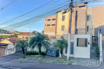 apartment em Rua Segismundo Busato, Roça Grande - Colombo - PR