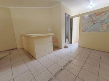 office em Rua Frei Gaspar, Centro - São Vicente - SP