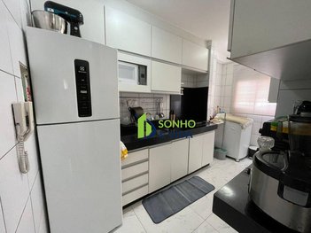 apartment em Avenida Eduardo Alves de Lima, Vila Abaeté - Campinas - SP